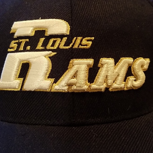 NWT St. Louis Rams Puma Pro-Line cap - Picture 2 of 6